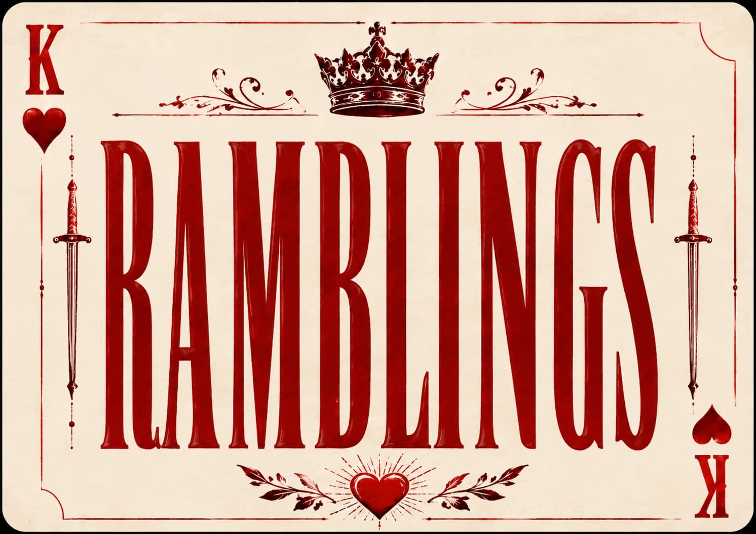 Ramblings